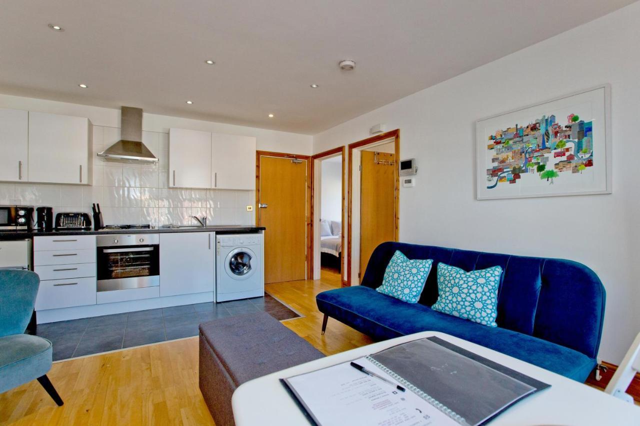 Convenient Highbury Fields 1 Bedroom - Parking By Request Londra