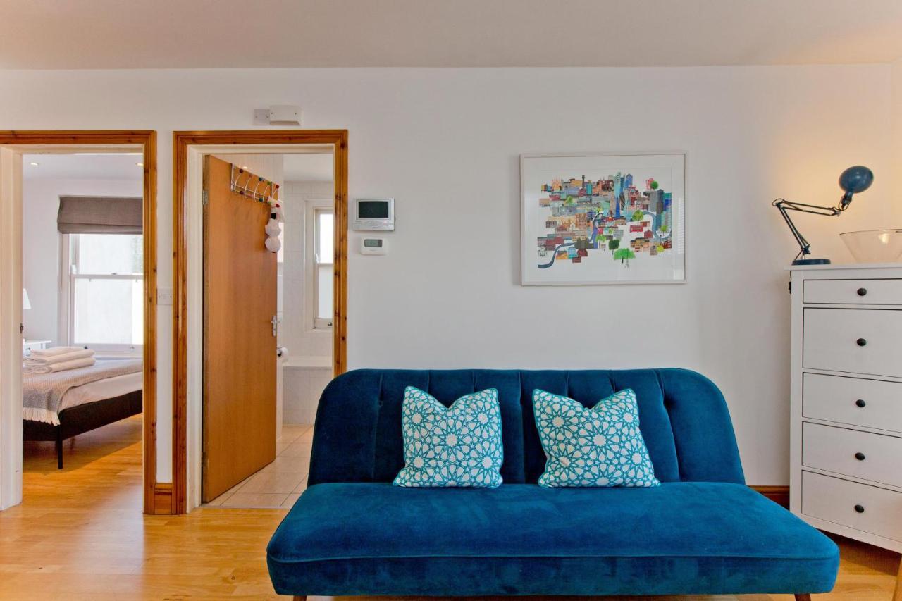 Convenient Highbury Fields 1 Bedroom - Parking By Request Londra