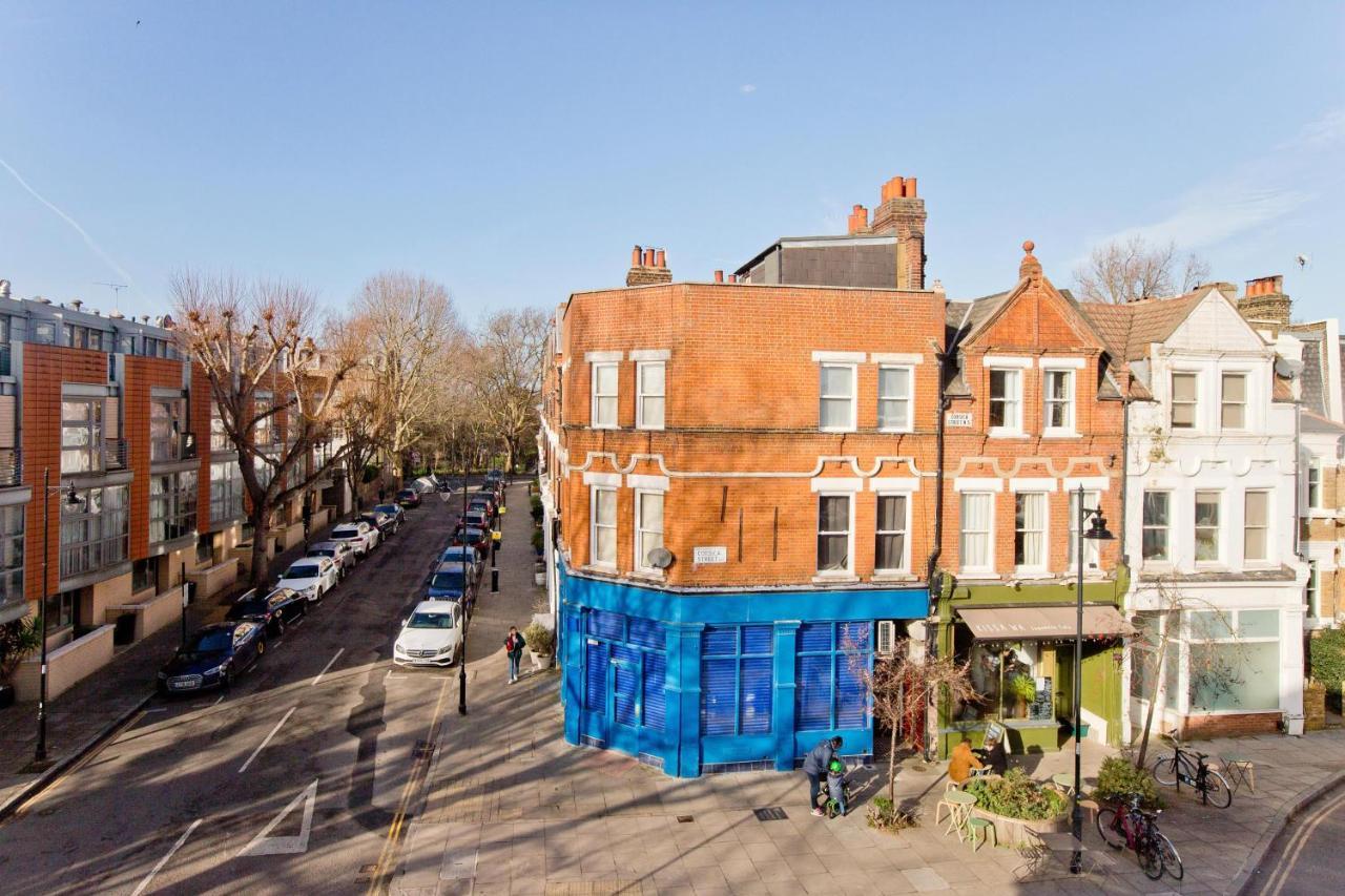 Convenient Highbury Fields 1 Bedroom - Parking By Request Apartament