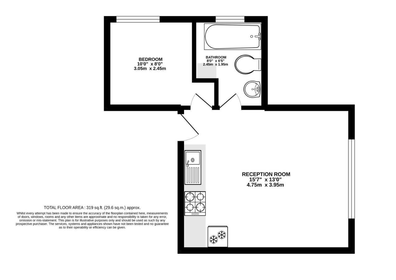 Apartament Convenient Highbury Fields 1 Bedroom - Parking By Request Londra