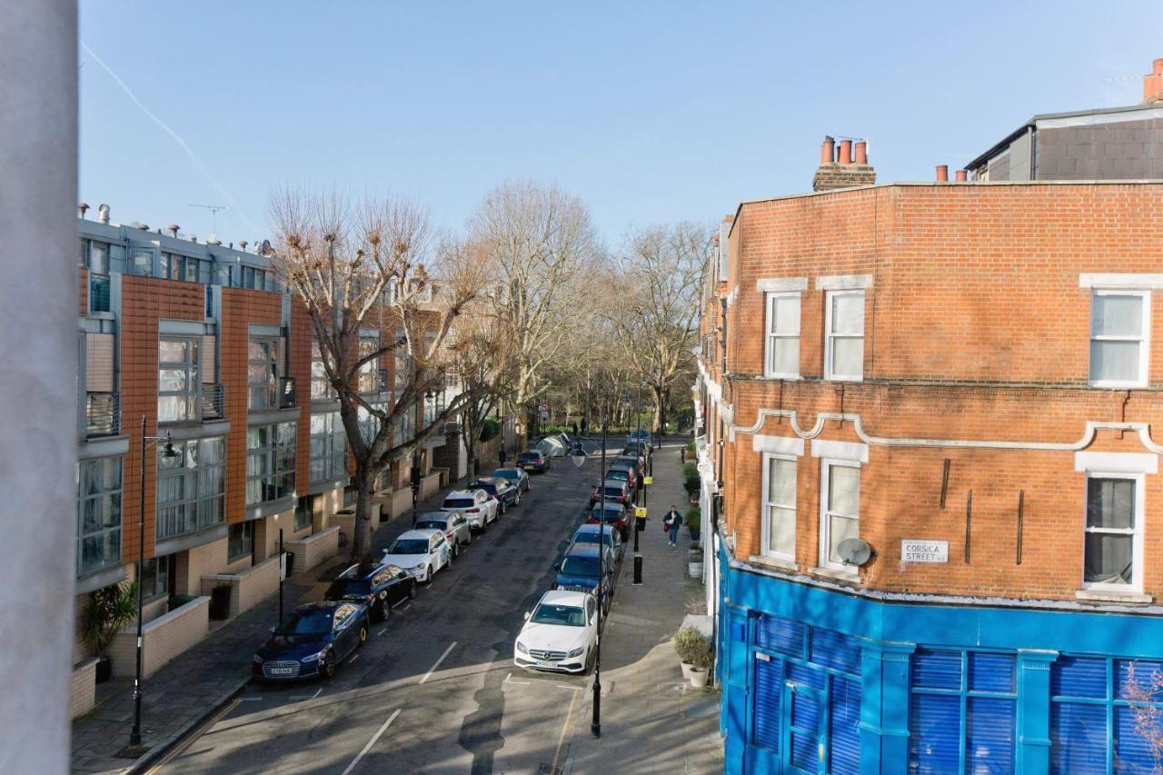 Appartamento Convenient Highbury Fields 1 Bedroom - Parking By Request